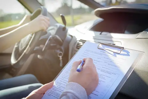 International driving license in Maryland